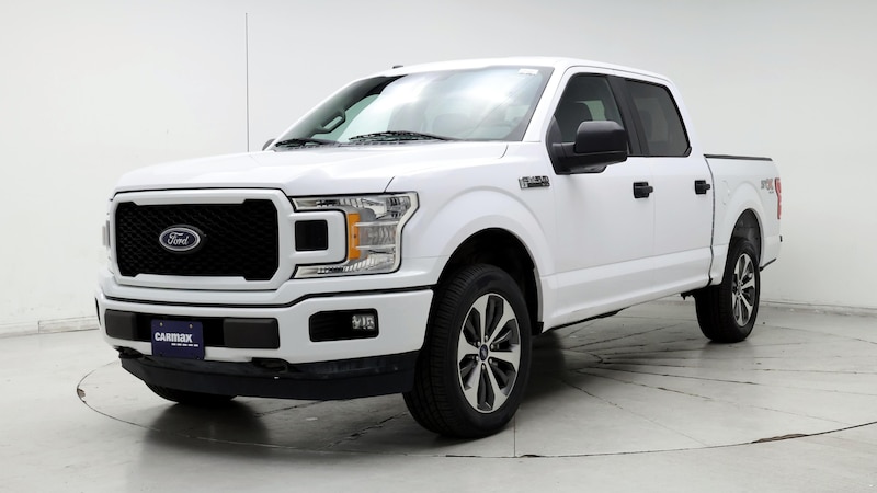 2019 Ford F-150 XL 4