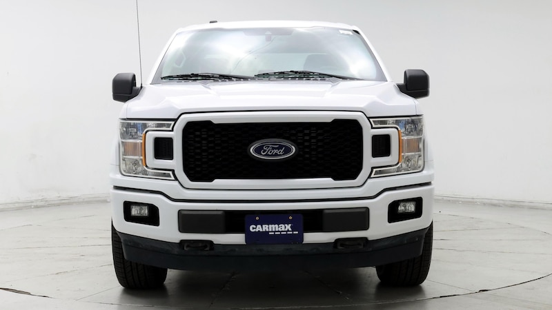 2019 Ford F-150 XL 5