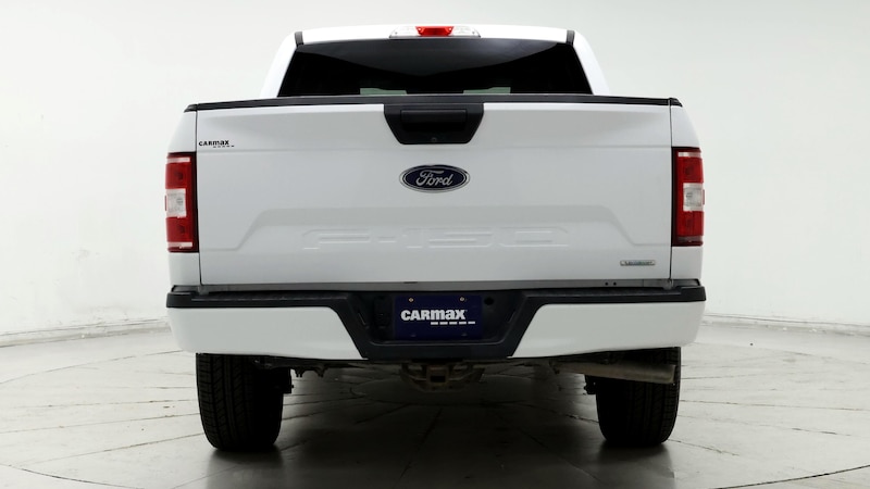 2019 Ford F-150 XL 6