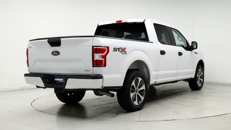 2019 Ford F-150 XL 8