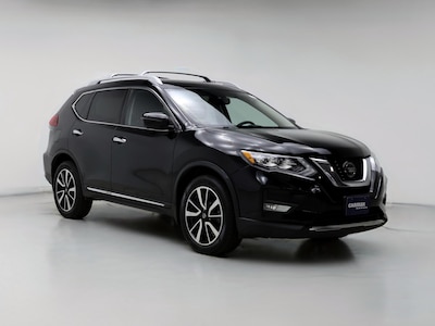 2019 Nissan Rogue SV -
                Golden, CO