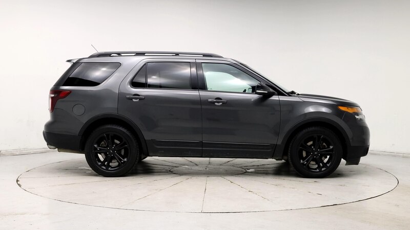 2015 Ford Explorer Sport 7