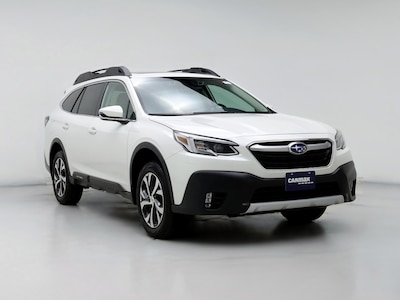 2022 Subaru Outback Limited -
                Kansas City, KS