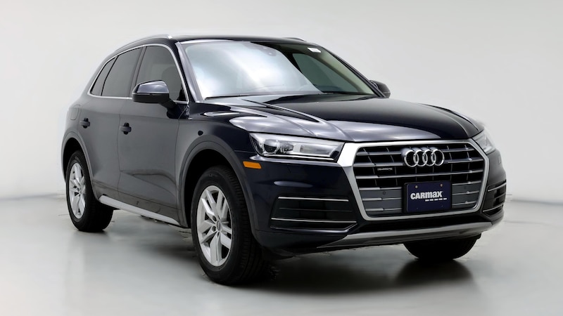 2020 Audi Q5 Premium Hero Image