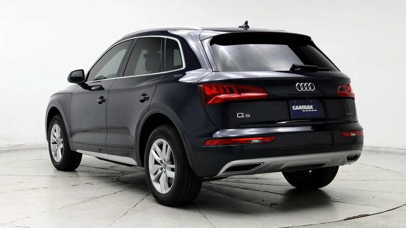 2020 Audi Q5 Premium 2