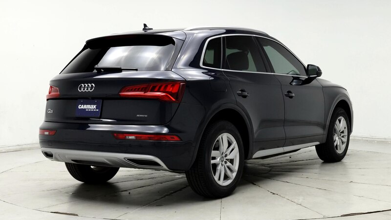 2020 Audi Q5 Premium 8