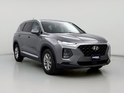 2019 Hyundai Santa Fe SE -
                Denver, CO