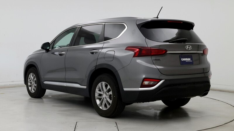 2019 Hyundai Santa Fe SE 2