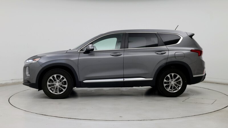 2019 Hyundai Santa Fe SE 3