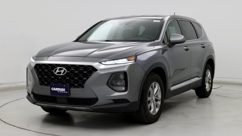 2019 Hyundai Santa Fe SE 4