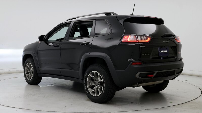 2020 Jeep Cherokee Trailhawk 2