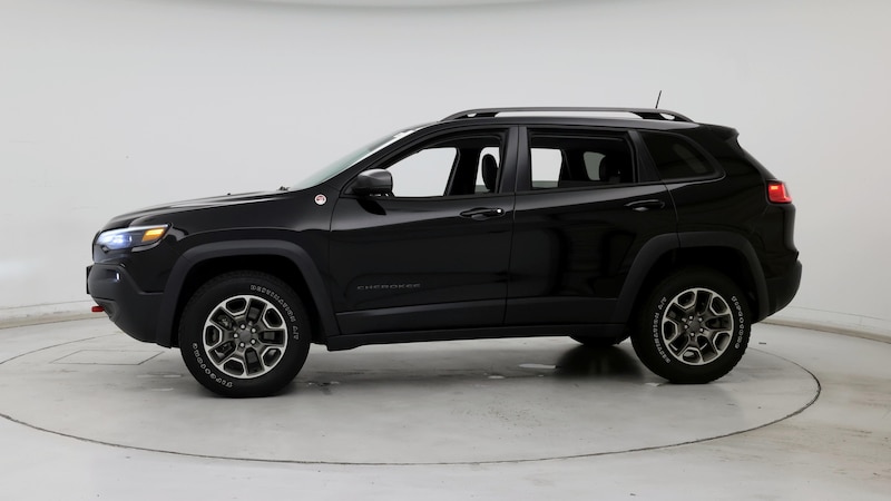 2020 Jeep Cherokee Trailhawk 3