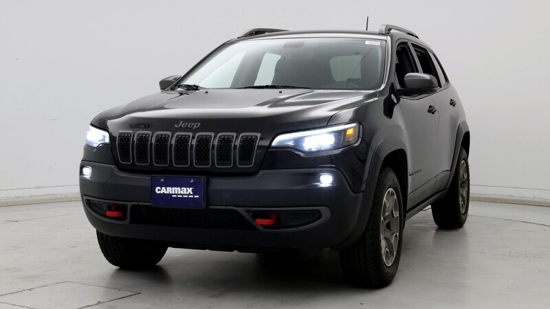 2020 Jeep Cherokee Trailhawk 4