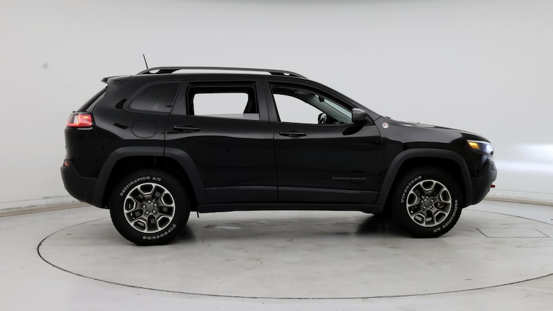 2020 Jeep Cherokee Trailhawk 7