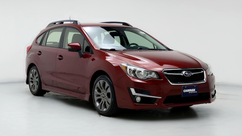 2016 Subaru Impreza Premium Hero Image