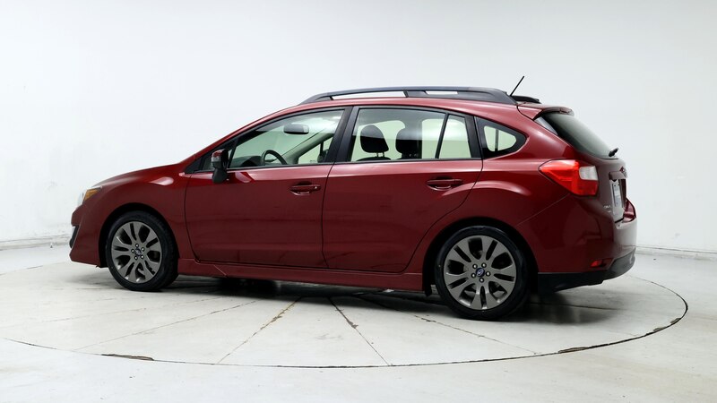 2016 Subaru Impreza Premium 2