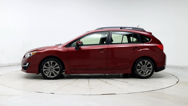 2016 Subaru Impreza Premium 3