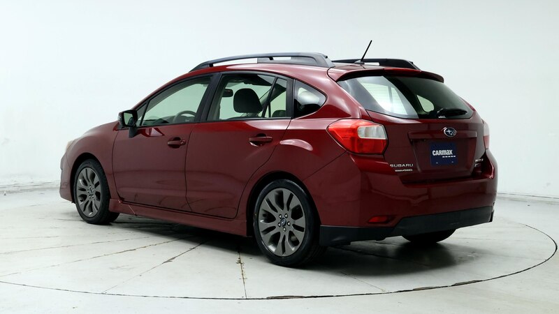 2016 Subaru Impreza Premium 6