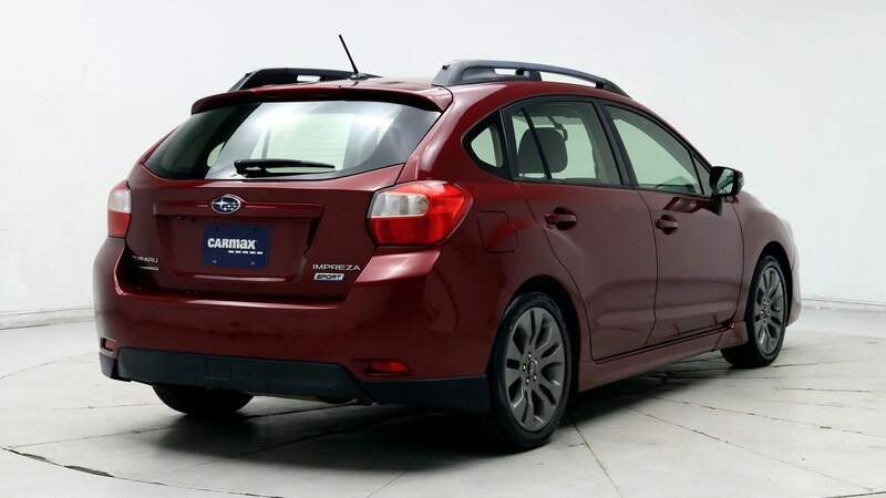 2016 Subaru Impreza Premium 8