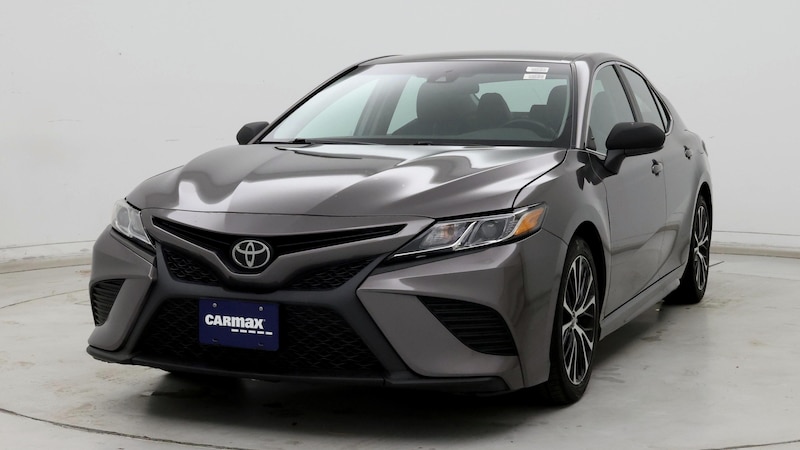 2019 Toyota Camry SE 4