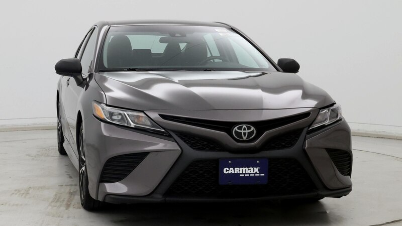 2019 Toyota Camry SE 5