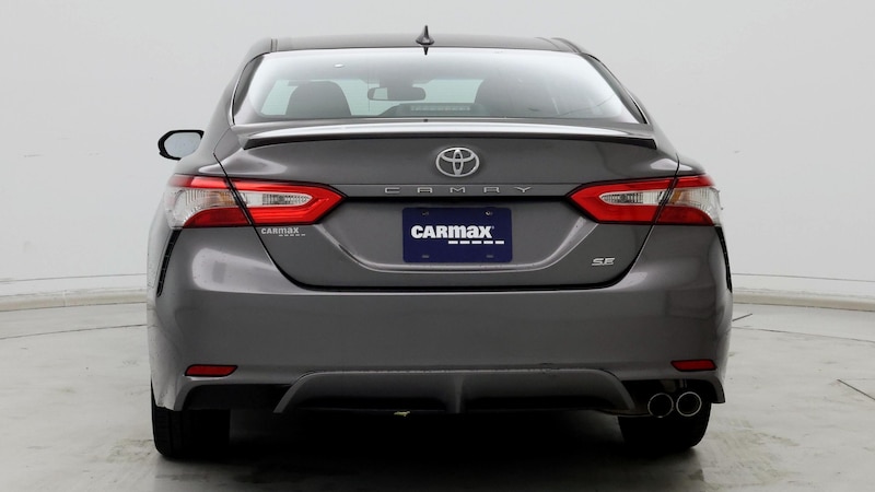 2019 Toyota Camry SE 6