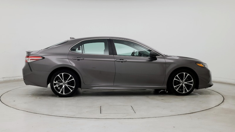 2019 Toyota Camry SE 7