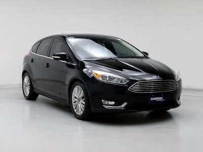 2015 Ford Focus Titanium -
                Denver, CO