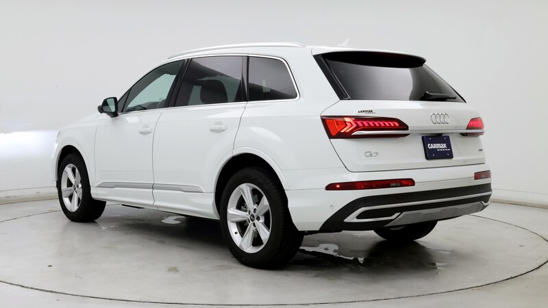 2023 Audi Q7 Premium Plus 2