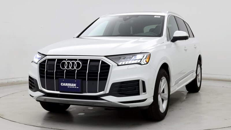 2023 Audi Q7 Premium Plus 4