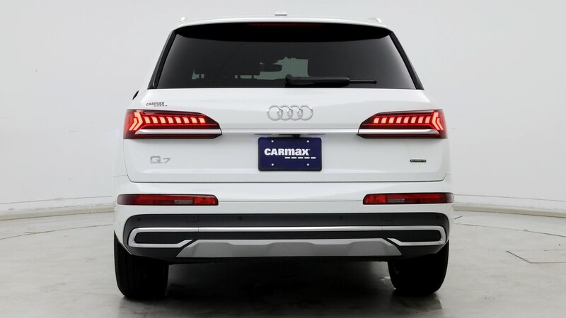 2023 Audi Q7 Premium Plus 6