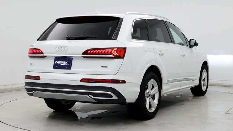 2023 Audi Q7 Premium Plus 8