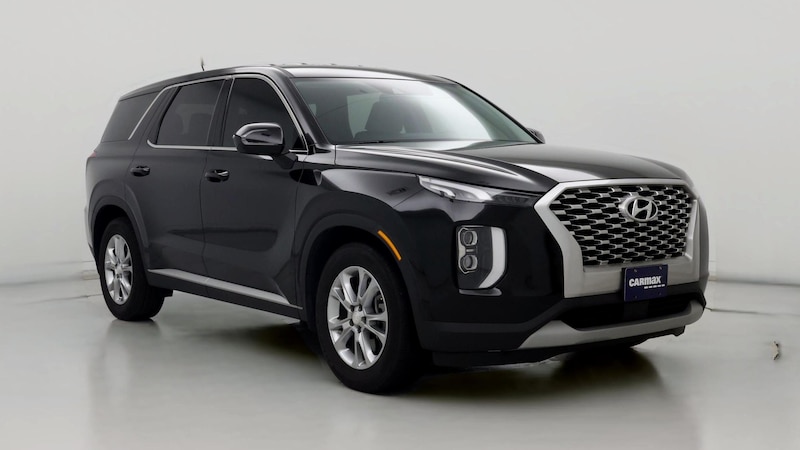 2022 Hyundai Palisade SE Hero Image