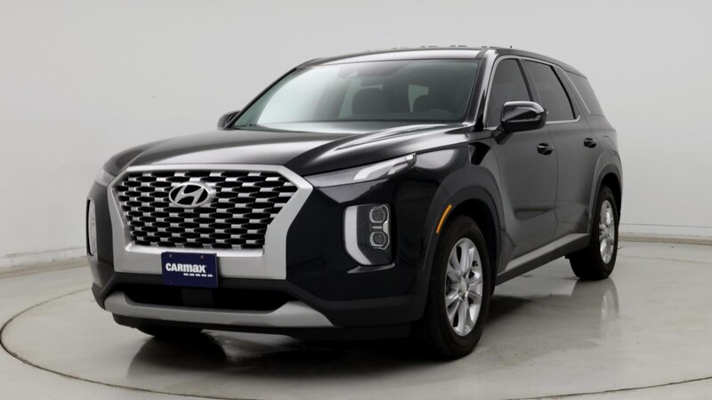 2022 Hyundai Palisade SE 4