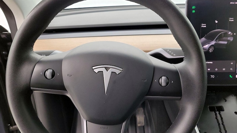 2021 Tesla Model Y Long Range 10