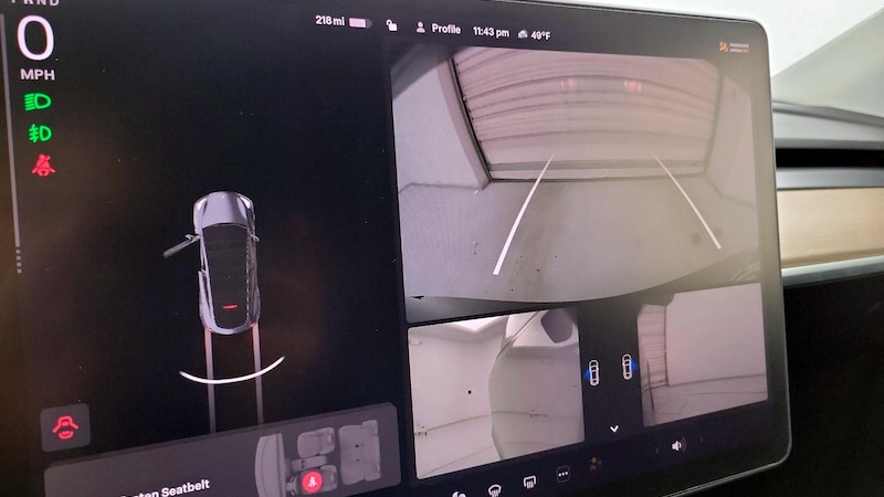 2021 Tesla Model Y Long Range 14