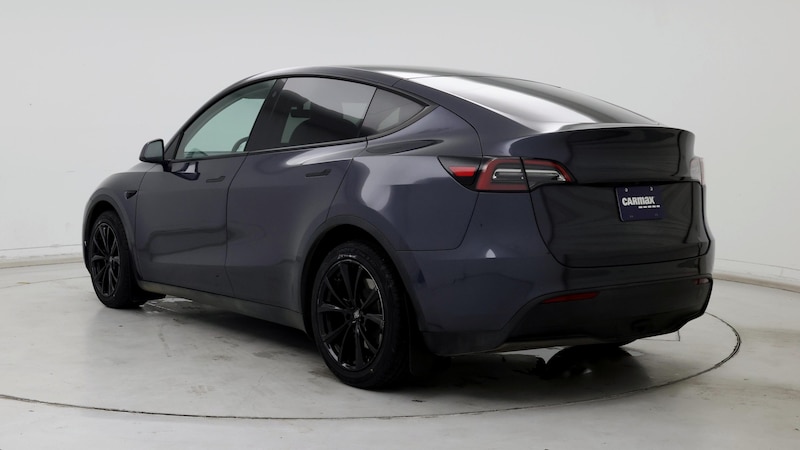 2021 Tesla Model Y Long Range 2