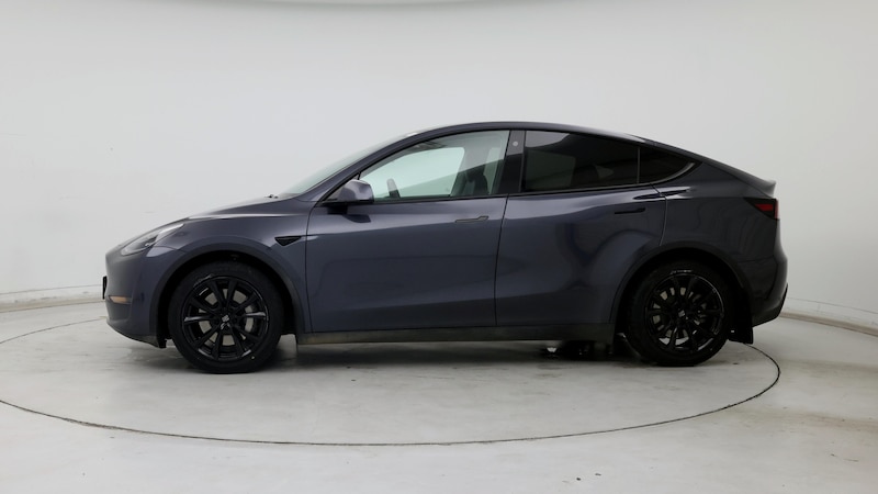 2021 Tesla Model Y Long Range 3