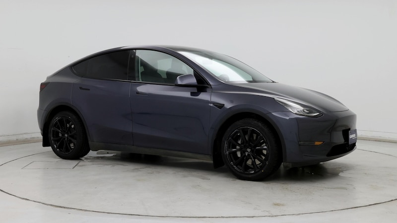 2021 Tesla Model Y Long Range 6