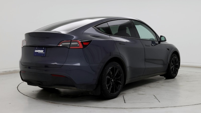 2021 Tesla Model Y Long Range 8