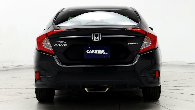 2021 Honda Civic Sport 6