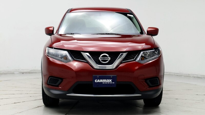 2016 Nissan Rogue S 5