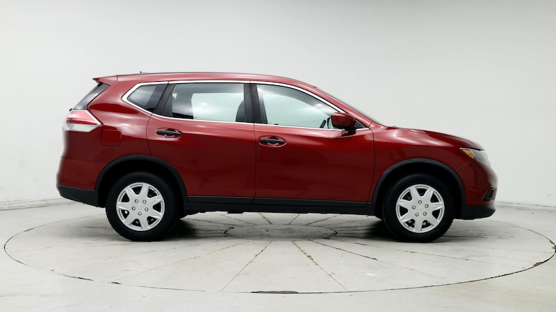 2016 Nissan Rogue S 7