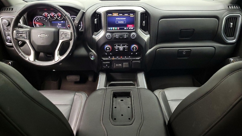 2019 Chevrolet Silverado 1500 LT 9