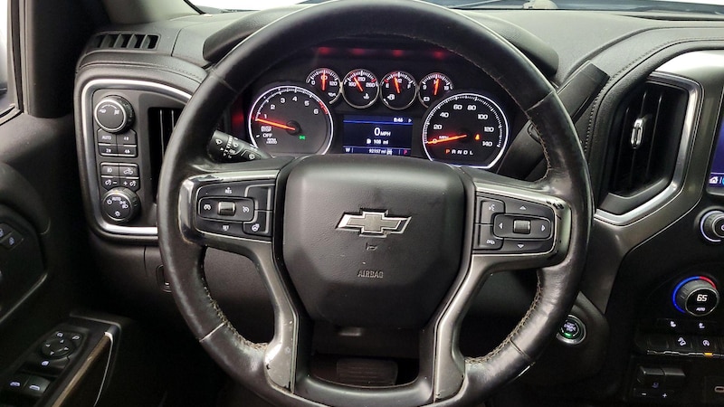 2019 Chevrolet Silverado 1500 LT 10