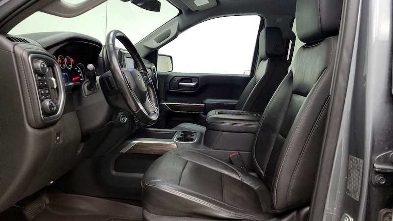 2019 Chevrolet Silverado 1500 LT 11