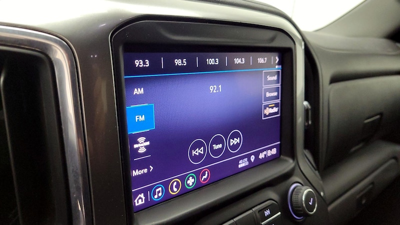 2019 Chevrolet Silverado 1500 LT 16