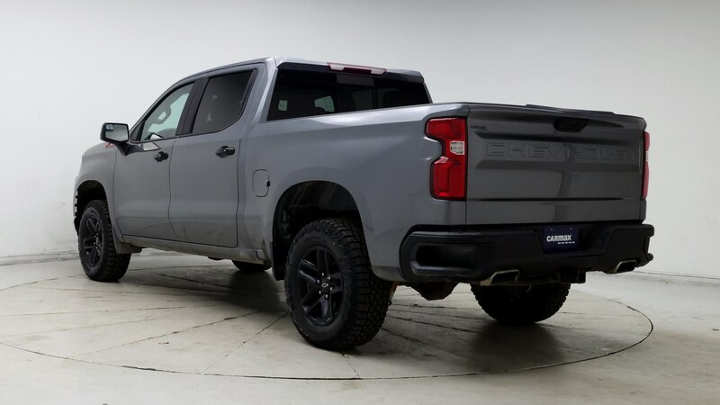 2019 Chevrolet Silverado 1500 LT 2