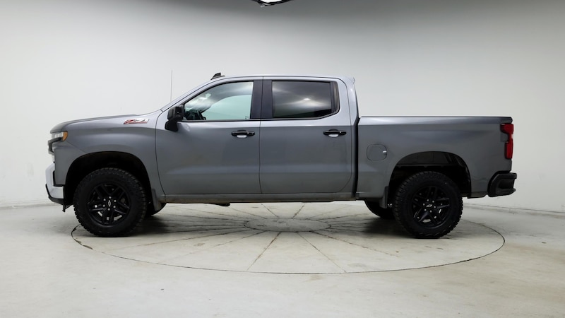 2019 Chevrolet Silverado 1500 LT 3