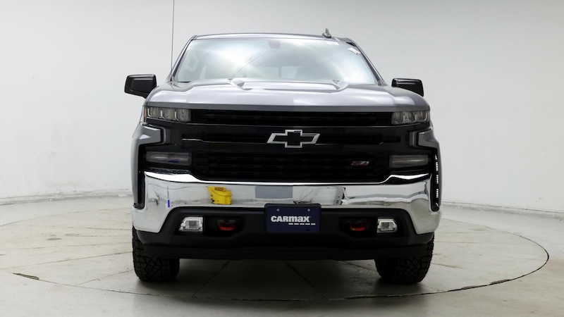 2019 Chevrolet Silverado 1500 LT 5